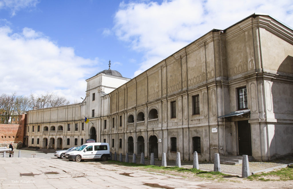 Бердичівський монастир босих кармелітів