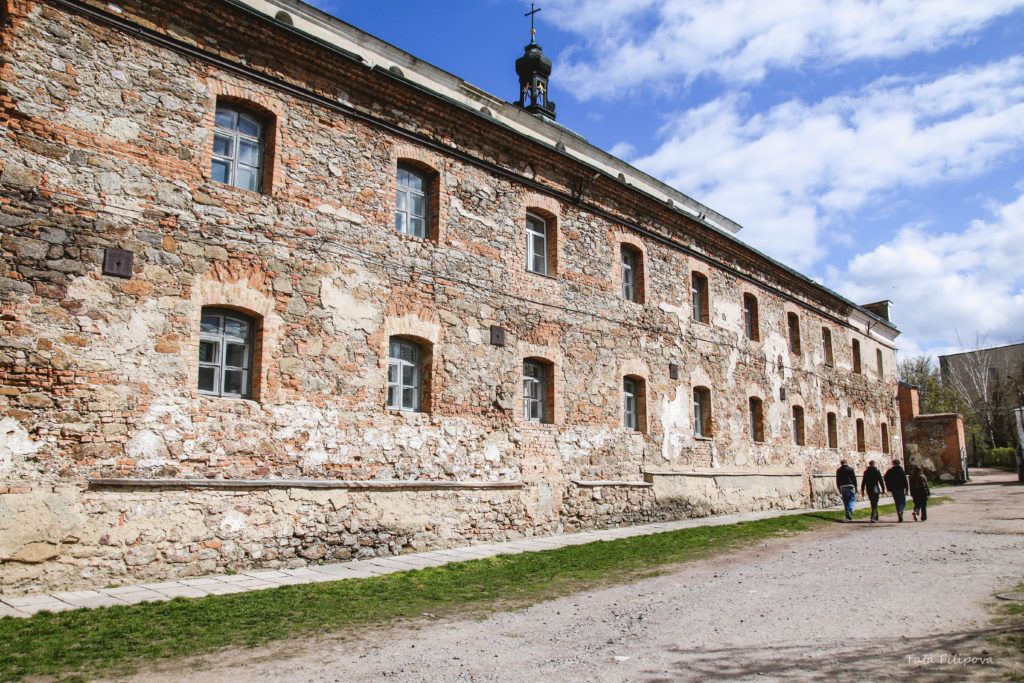 Бердичівський монастир босих кармелітів